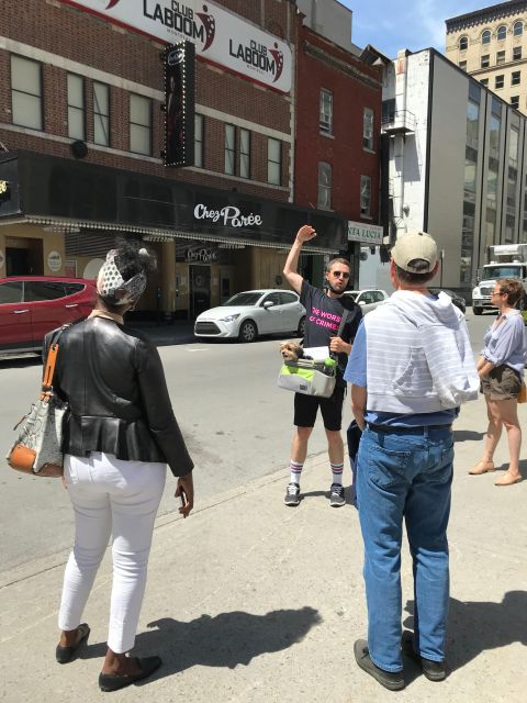 Montreal: Queerstory LGBTQ2IA Walking Tour - Sum Up