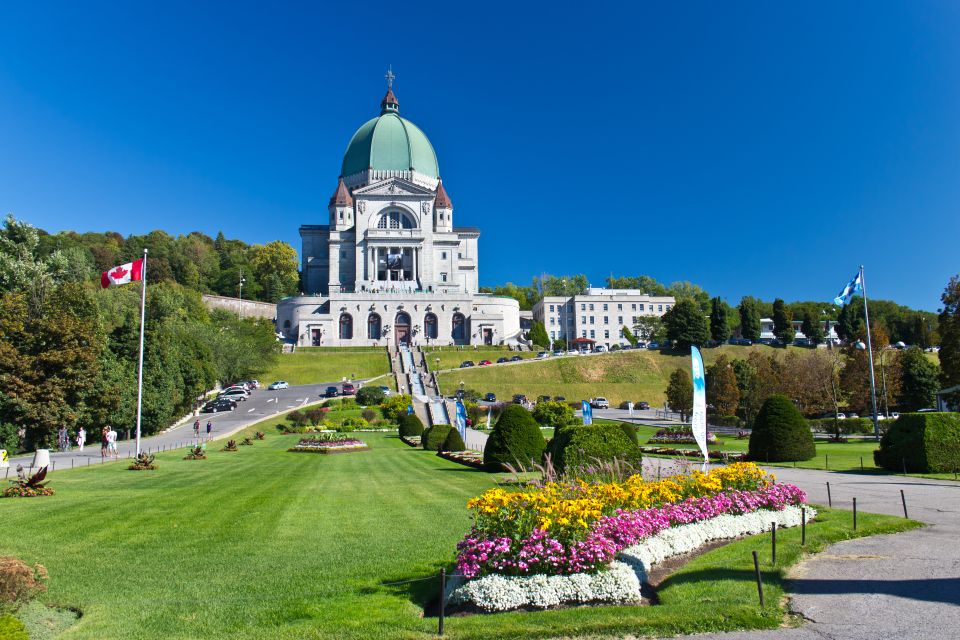 Montreal: Small Group Tour With River Cruise and Notre Dame - Additional Information