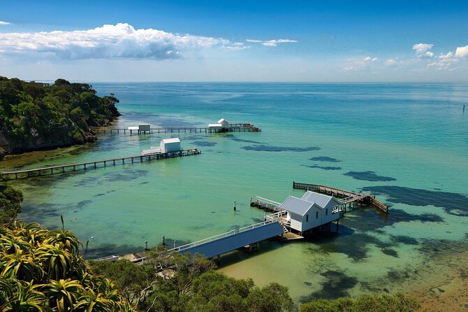 Mornington Peninsula Gourmet Full-Day Private Tour - Booking Details