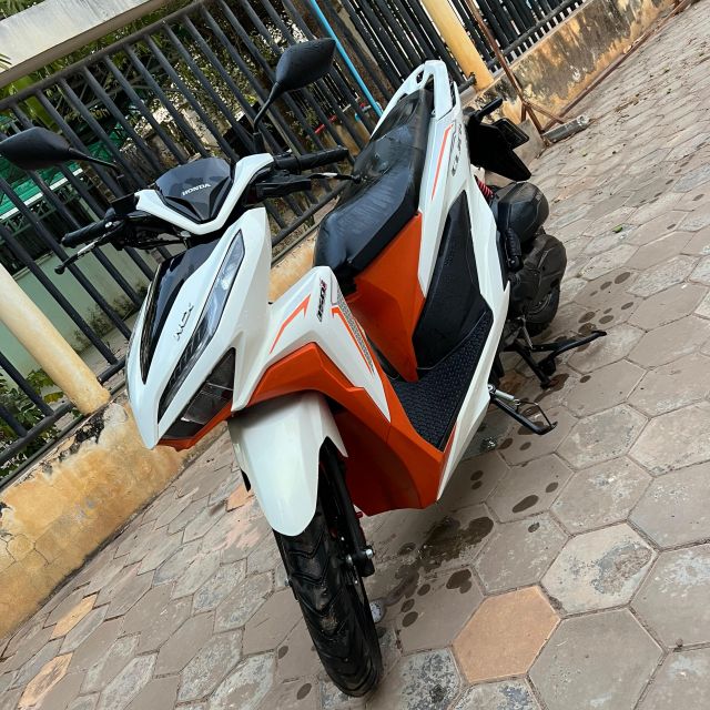 Motorcycle Rental, Siem Reap - Directions