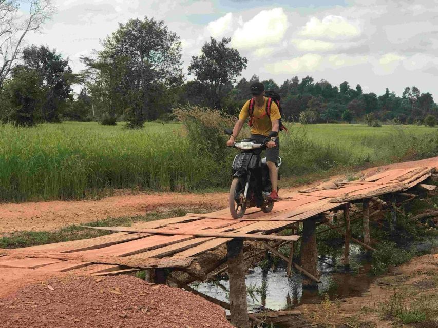 Motos Tour Adventure Kulen Mountain - Additional Information