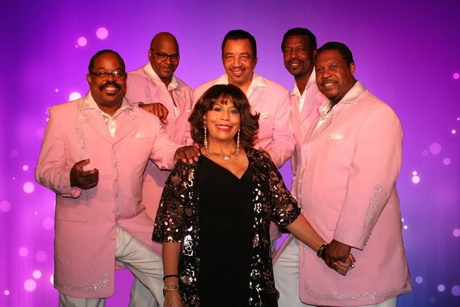 Motown Downtown Tribute Show in Branson - Pricing and Ticket Details