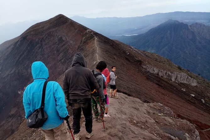 Mount Agung Sunrise Trekking Private Tours - Common questions