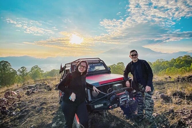 Mount Batur 4WD Full-Day Private Tour With Lunch, Hot Springs  - Ubud - Recommendations for Participants