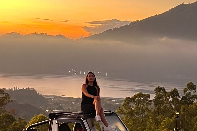 Mount Batur Jeep Adventure - Additional Information