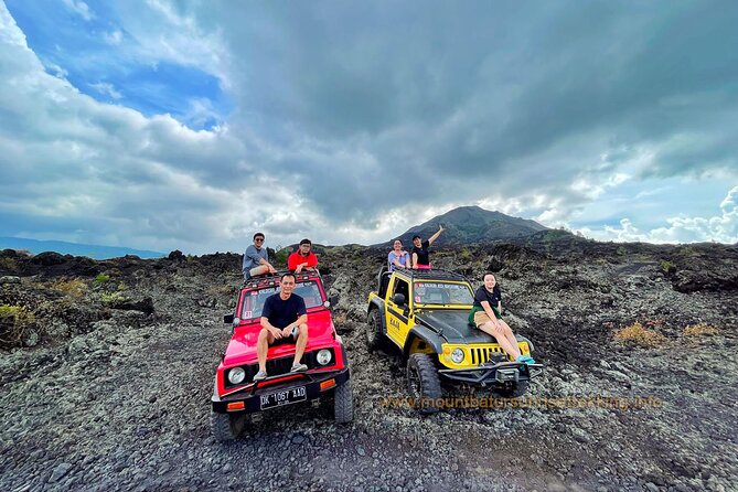 Mount Batur Jeep Sunrise (Private and Breakfast at Restaurant) - Reviews and Ratings Overview