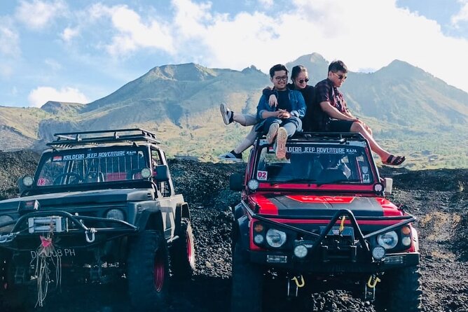 Mount Batur Jeep Tour - Common questions