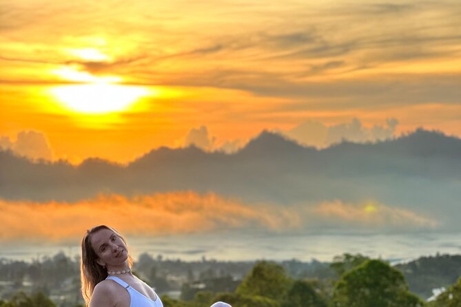 Mount Batur Sunrise by Private Jeep Include Hot Spring - Tour Overview