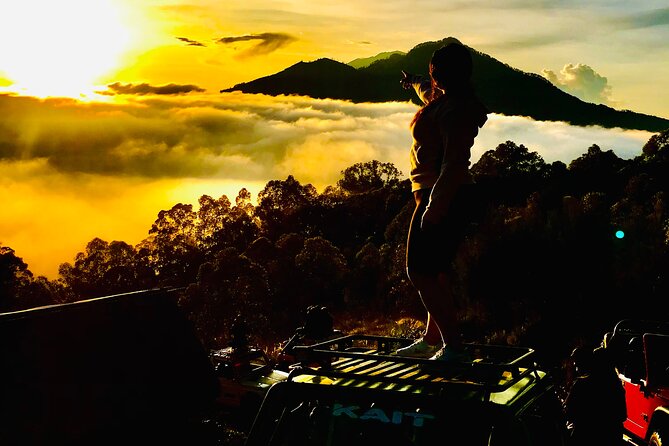 Mount Batur Sunrise Jeep Tour - Refund Policy for Cancellations