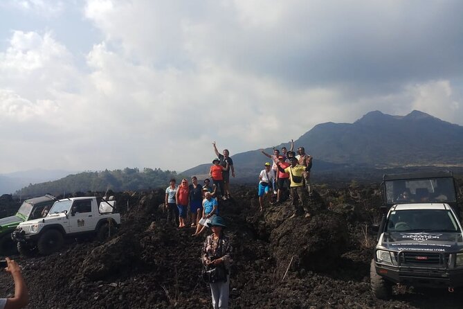 Mount Batur Sunrise Jeep Tour - What to Bring