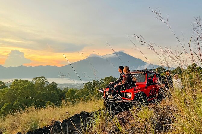 Mount Batur Sunrise Jeep Tour - Common questions
