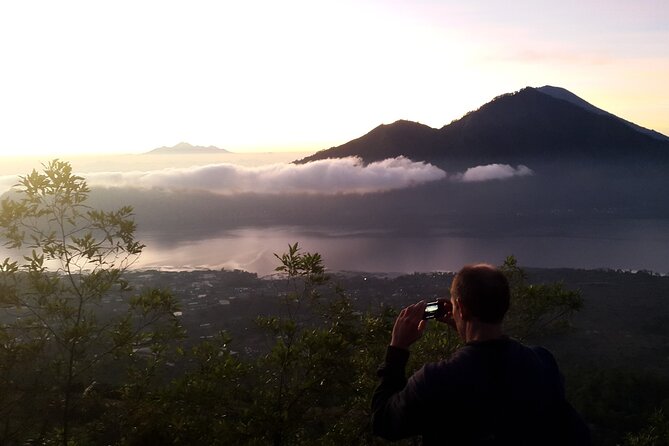 Mount Batur Sunrise & Natural Hot Springs - Natural Hot Springs Experience