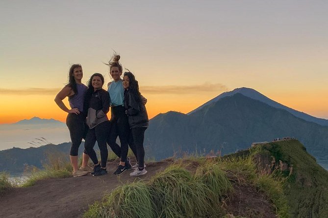 Mount Batur Sunrise Trekking Private Tour With Breakfast and Hotel Transfer - Cancellation Policy and Weather Concerns