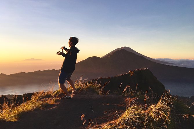 Mount Batur Sunrise Trekking With Breakfast - Common questions