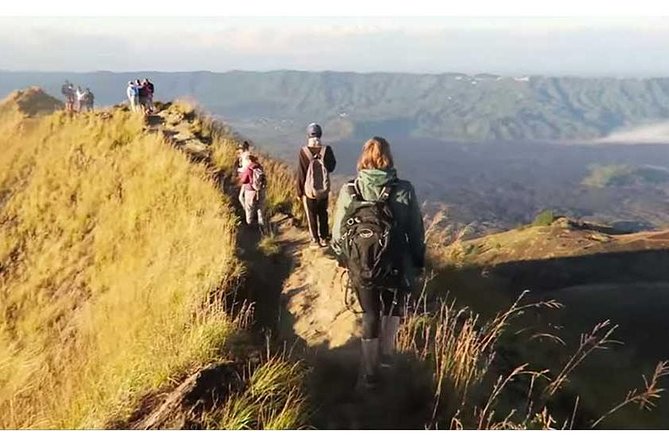 Mount Batur Sunrise Trekking With Hotel Transfers - Common questions