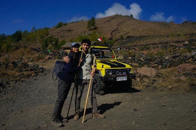 Mount Batur Volcano Jeep Sunrise Adventure - Additional Info