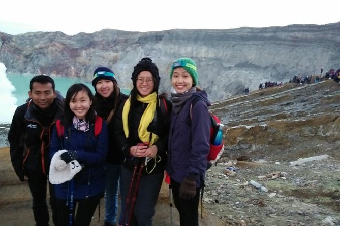 Mount Bromo & Ijen Private Tour (3D2N) - Homestay - Common questions