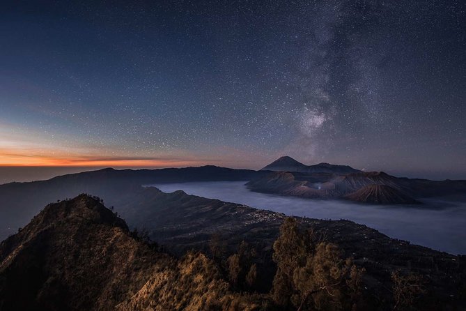 Mount Bromo Private Milky Way Photography and Sunrise Tour (1D1N) - Tour Schedule
