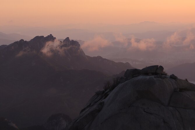 Mount Bukhan Sunrise Trekking With Guide, Photographer, Transport - Sunrise Trekking Itinerary Breakdown