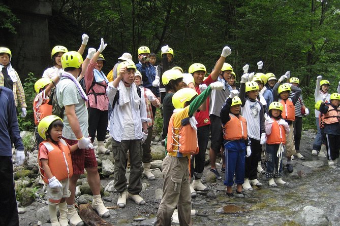 Mount Daisen Canyoning (*Limited to International Travelers Only) - Important Notes