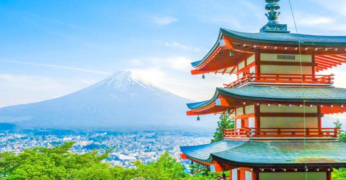Mount Fuji Panoramic View & Shopping Day Tour - Notes and Reminders