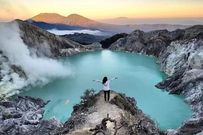 Mount Ijen Blue Fire Tour From Ubud Bali - Common questions