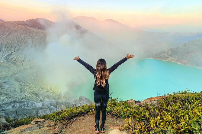 Mount Ijen Blue Flame Tour From Bali - Witnessing the Blue Fire