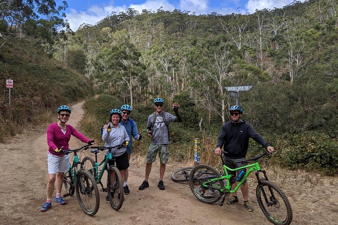 Mount Lofty Descent Bike Tour From Adelaide - Directions