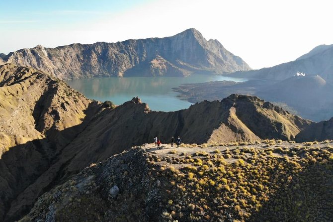 Mount Sangkareang 2D1N Trekking ( Rinjani Second Summit ) - Tetebatu - Common questions