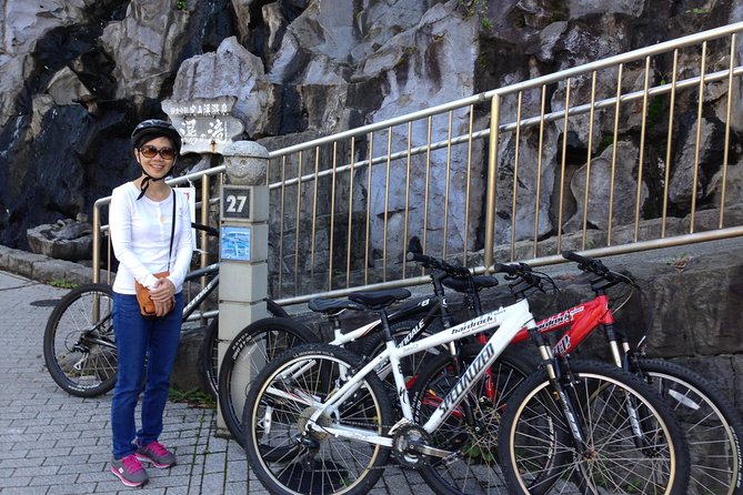 Mountain Bike Tour From Sapporo Including Hoheikyo Onsen, Lunch, Cycle Cap - Sum Up