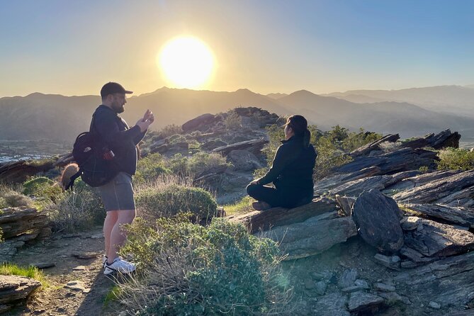 Mountain Sunrise Hike and Meditation in Palm Springs - Customer Recommendations and Feedback