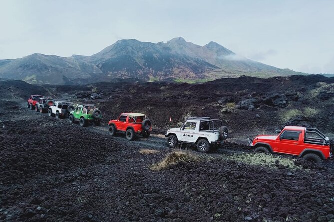 Mt Batur Sunrise 4WD Jeep Tours - Directions