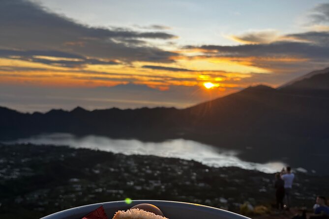 Mt. Batur Sunrise Trek, Hot Springs, and Coffee Plantation  - Ubud - Background