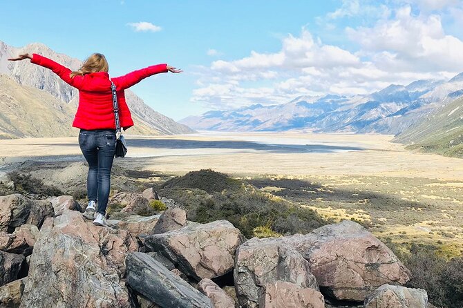 Mt Cook and Lake Tekapo 2 Day Small Group Tour From Queenstown - Booking Recommendations