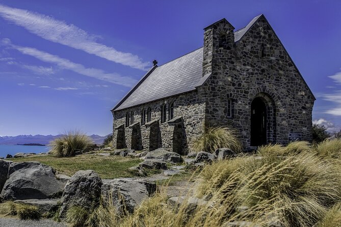 Mt Cook and Lake Tekapo Small Group Tour From Christchurch - Lowest Price Guarantee