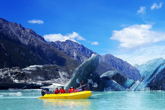 Mt Cook Day Tour From Tekapo (Small Group, Carbon Neutral) - Sum Up