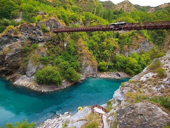 Mt Cook & Hooker Valley Hike Small Group Tour From Queenstown - Meeting Point and Pickup