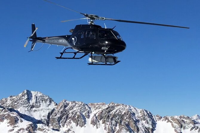 Mt Cook Tour and Heli Hike Combo From Queenstown - Logistics and Operations
