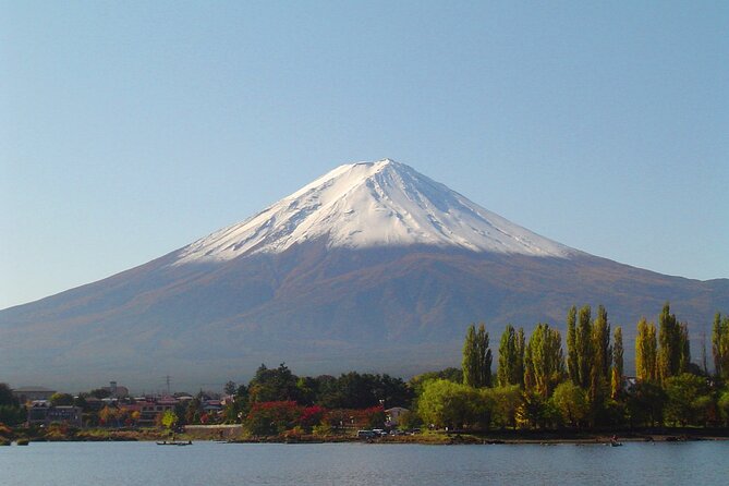 Mt. Fuji 5th Station and Hakone Day Tour From Tokyo - Meeting Point and Time Details