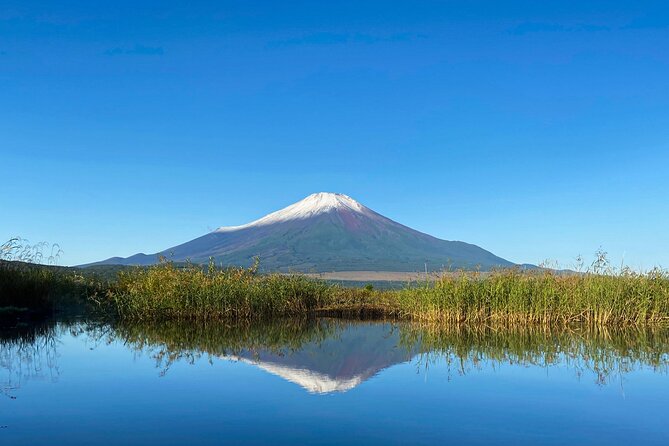 Mt Fuji Crafts Village and Lakeside Kid-Friendly Bike Tour - Local Guide Expertise