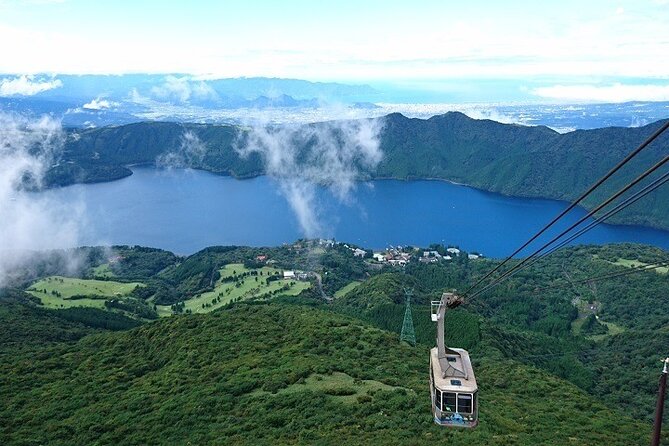 Mt. Fuji & Hakone 1 Day Bus Tour From Tokyo Station Area - Meeting Point & Departure Time