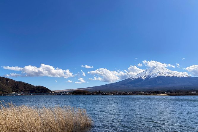 Mt Fuji Half-Day Tour By Car - Directions