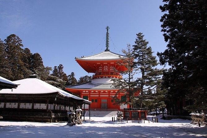 Mt Koya and Kumanokodo Walking 3 Day Tour From Osaka - Sum Up