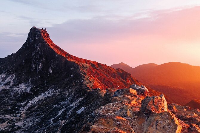 Mt. Sibayak Private Sunrise Hike With Waterfall and Hot Spring  - Medan - Travel Directions and Logistics