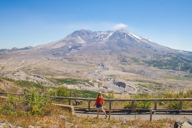Mt. St. Helens National Monument From Seattle: All-Inclusive Small-Group Tour - Naturalist Insights