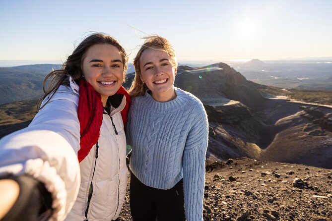 Mt Tarawera Helicopter Tour With Volcano Landing - Booking Information