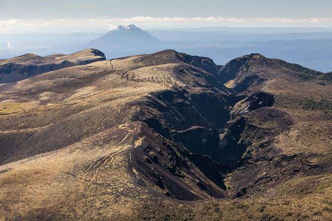 Mt. Tarawera Volcano Scenic Floatplane Tour From Rotorua - Additional Services