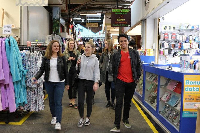 Multicultural Food Tour in Melbourne Markets - Tour Price and Booking Details