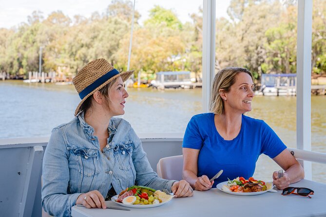 Murray River Lunch Cruise - Traveler Engagement and Additional Info
