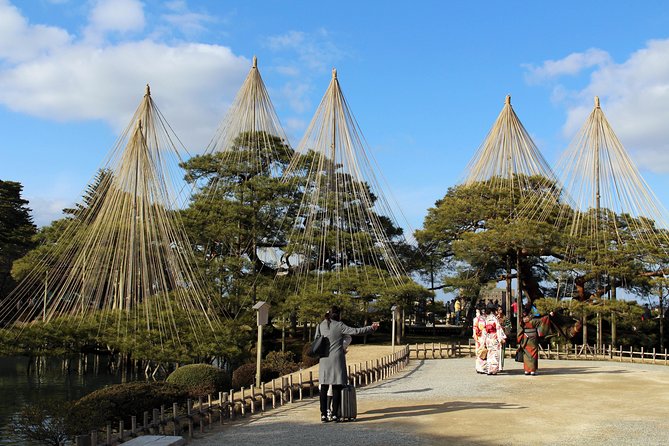Must See Kanazawa With A Local: Private & Personalized - Engaging Cultural Activities